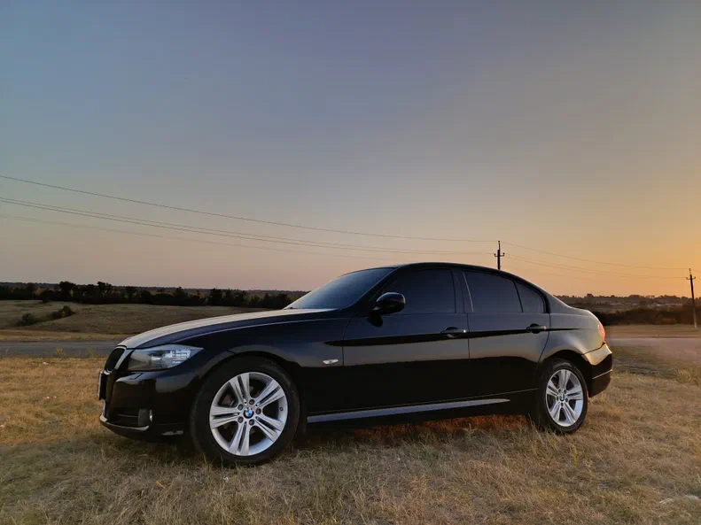 BMW 3 серія 2009 - 18