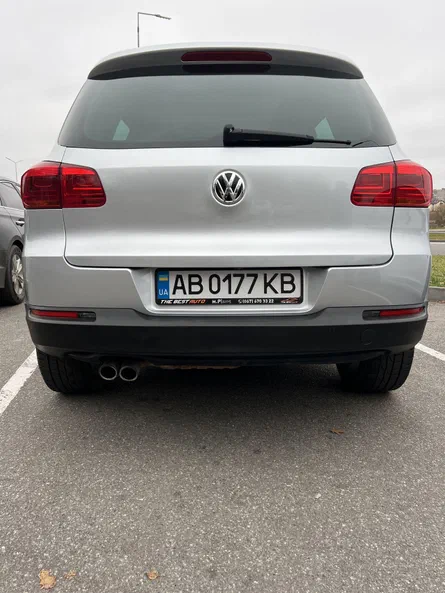 Volkswagen Tiguan 2015 - 15