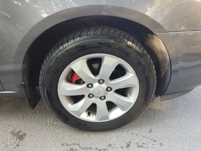 Kia Magentis 2007 - 9