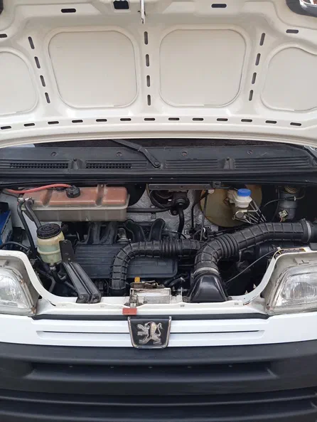 Peugeot Boxer 1999 - 13