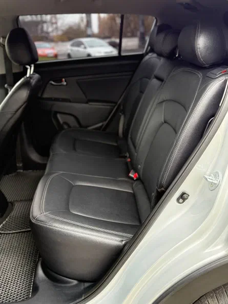 Kia Sportage 2012 - 27