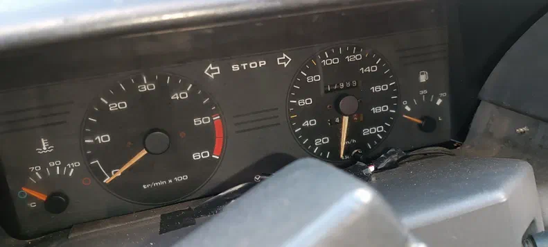 Peugeot 405 1989 - 14