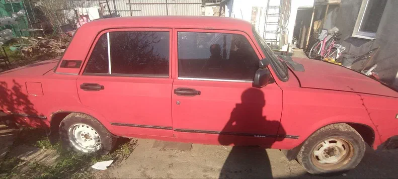 Lada (ВАЗ) 2107 1991 - 13