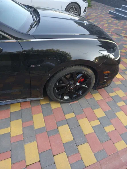 Hyundai Sonata 2021 - 18