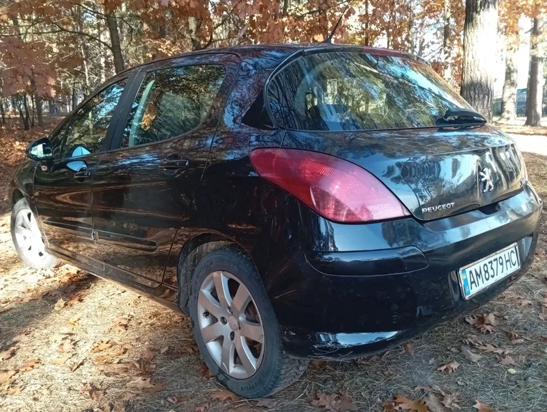 Peugeot 308 2008 - 9