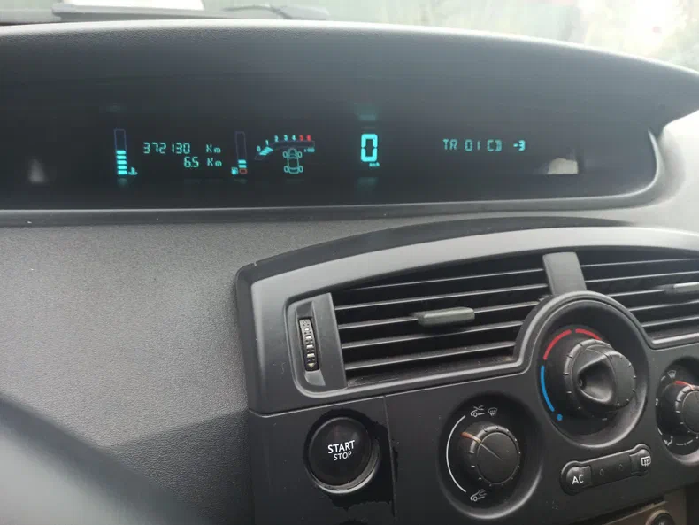 Renault Scenic 2005 - 5