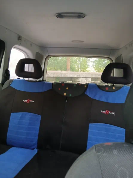 Mercedes-Benz Vaneo 2003