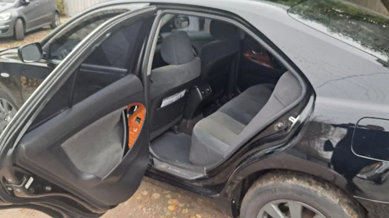 Toyota Camry 2008 - 9