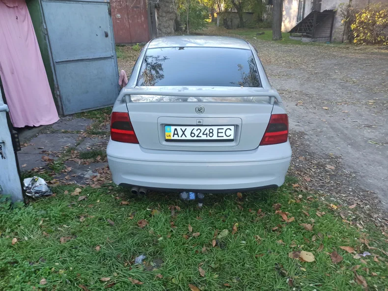 Opel Vectra 1997 - 5