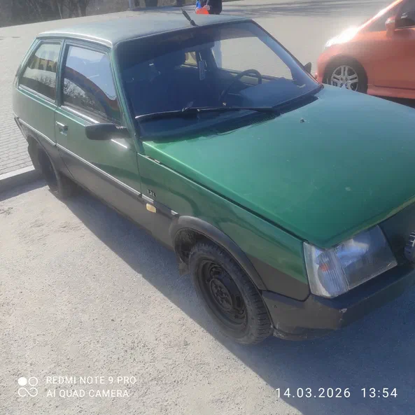 ЗАЗ 1102 «Таврия» 2003