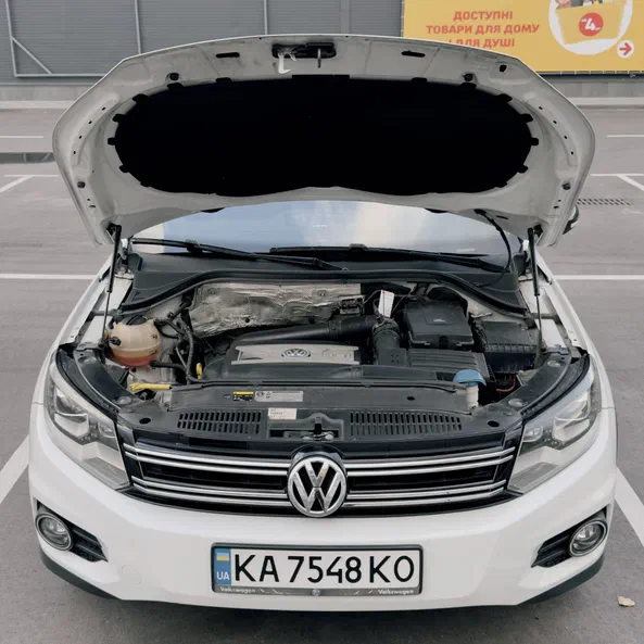 Volkswagen Tiguan 2016 - 17