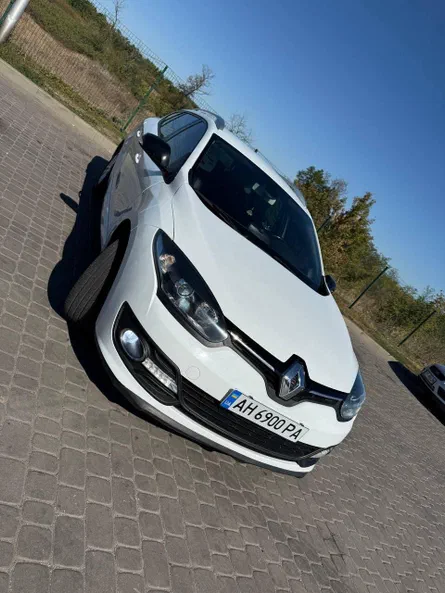 Renault Megane 2016