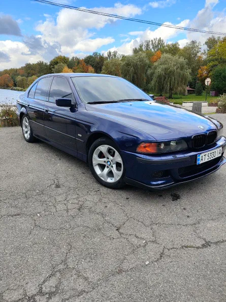 BMW 5 серія 1998 - 6