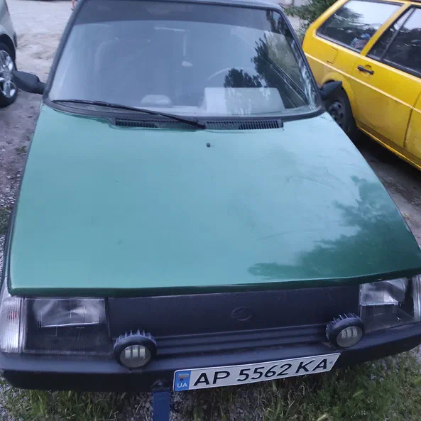 ЗАЗ 1102 «Таврия» 2003