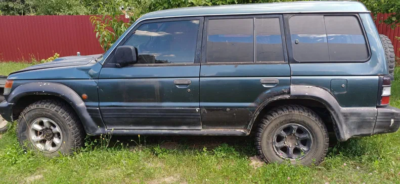 Mitsubishi Pajero 1994
