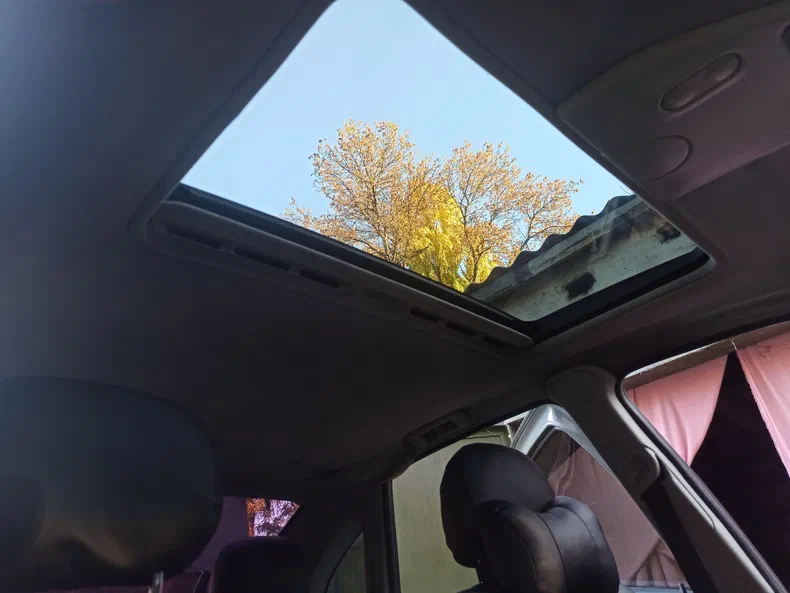 Opel Vectra 1997 - 9