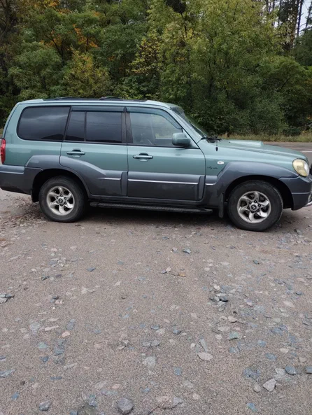 Hyundai Terracan 2006