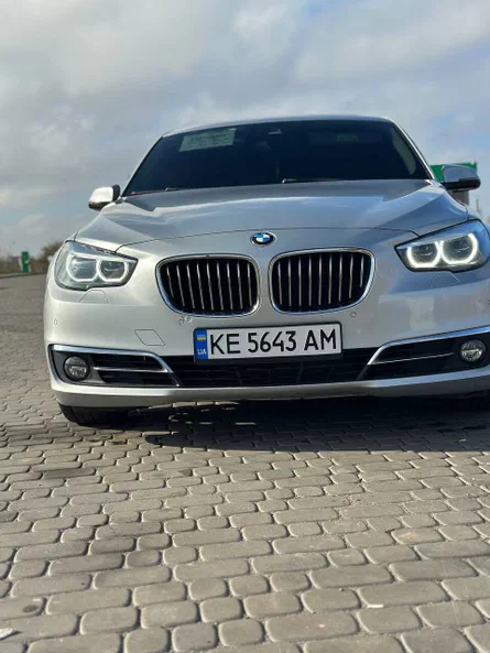 BMW 5 серии 2013