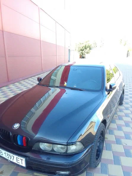 BMW 5 серія 1999 - 16