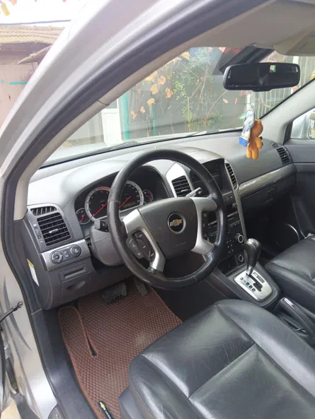 Chevrolet Captiva 2007