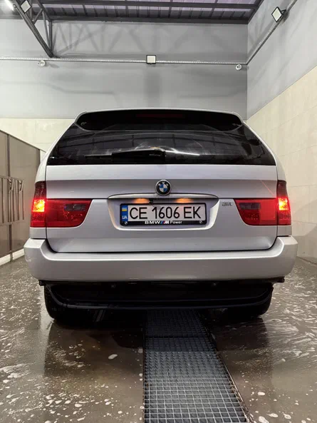 BMW X5 2002 - 14