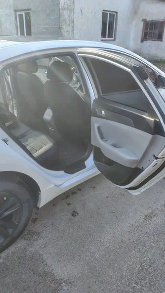 Hyundai Sonata 2014 - 13