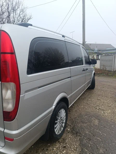 Mercedes-Benz Vito 2014 - 6