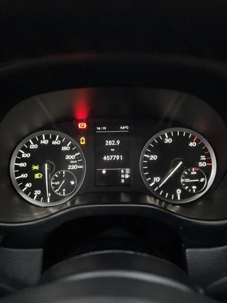 Mercedes-Benz Vito 2018 - 25