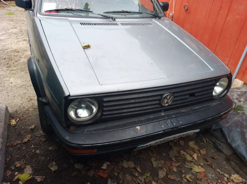 Volkswagen Golf 1986