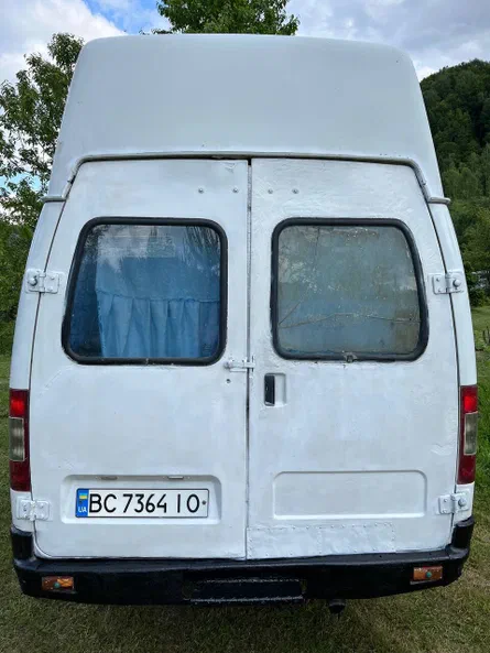 ГАЗ 2705 2004 - 11