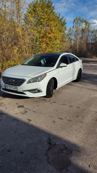 Hyundai Sonata 2014