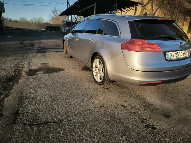 Opel Insignia 2009