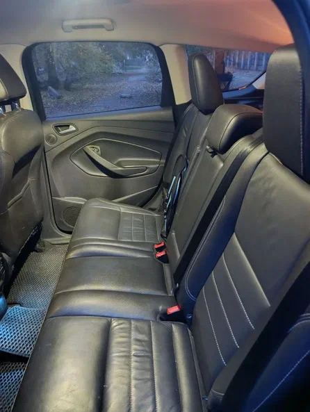 Ford Escape 2015 - 12