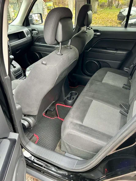 Jeep Liberty (Patriot) 2015 - 5