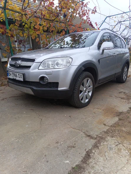 Chevrolet Captiva 2007 - 12
