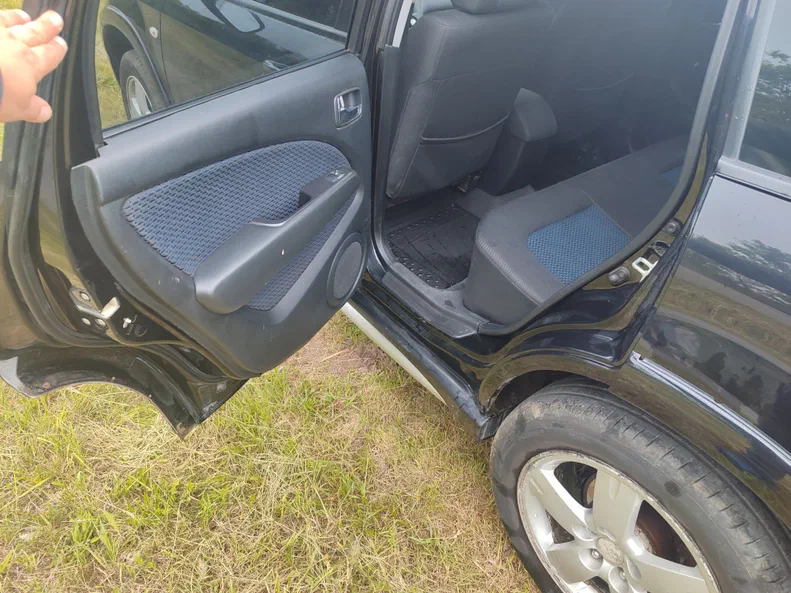 Mitsubishi Outlander 2007 - 20