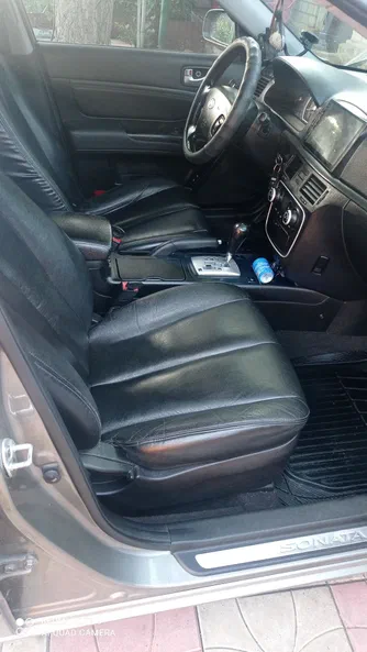Hyundai Sonata 2007 - 6