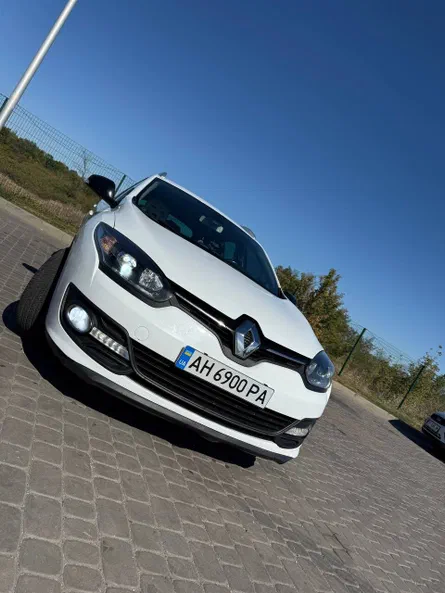 Renault Megane 2016 - 20