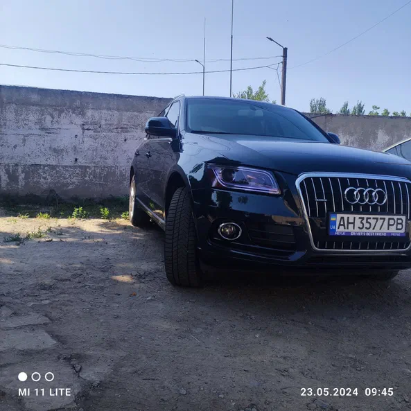 Audi Q5 2013