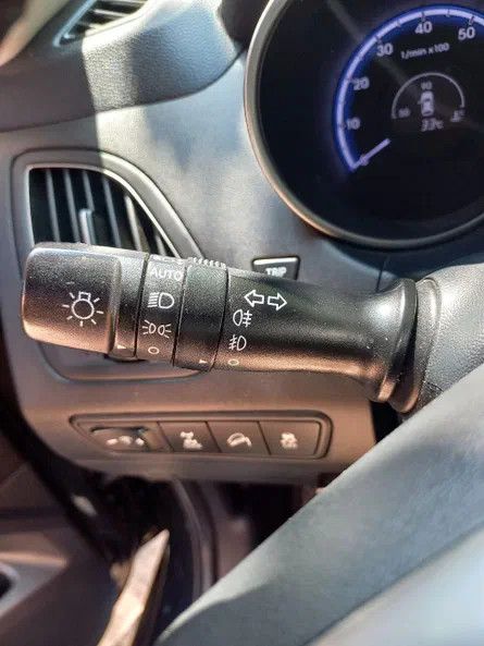 Hyundai ix35 2010 - 19