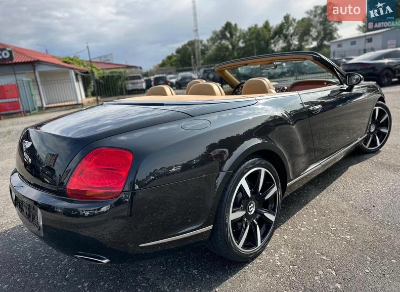 Bentley Continental Flying Spur 2007