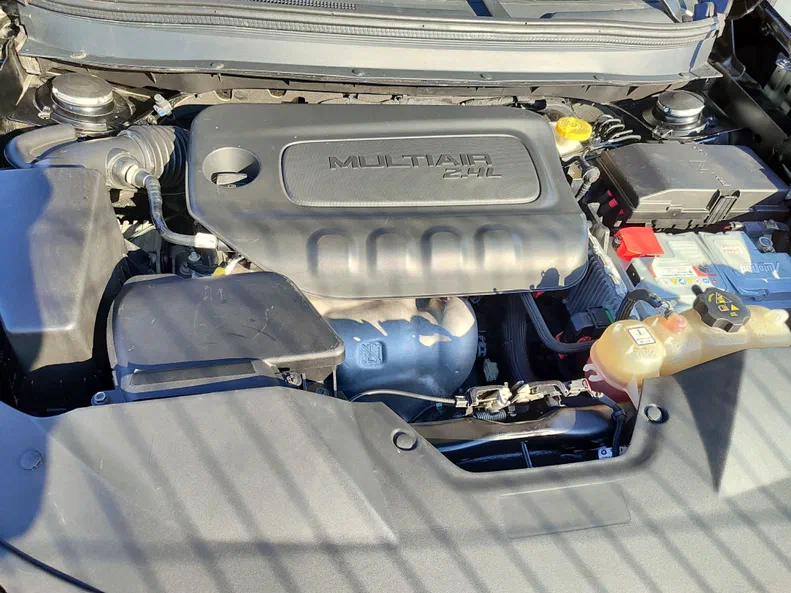 Jeep Cherokee 2019 - 21