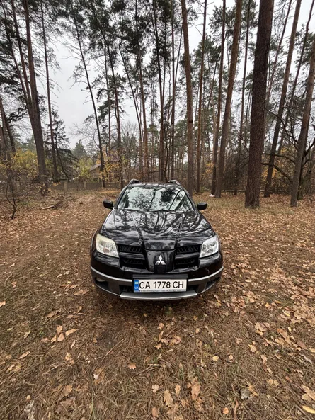 Mitsubishi Outlander 2006 - 7