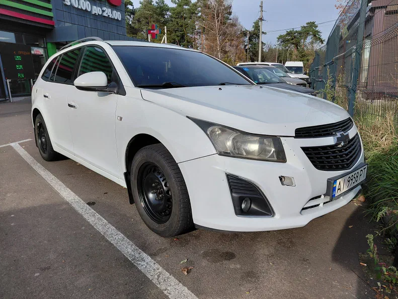 Chevrolet Cruze 2012 - 7