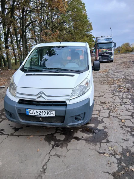 Citroen Jumper Maxi 2009