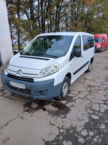 Citroen Jumper Maxi 2009