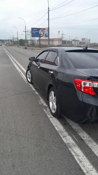 Toyota Camry 2014 - 6