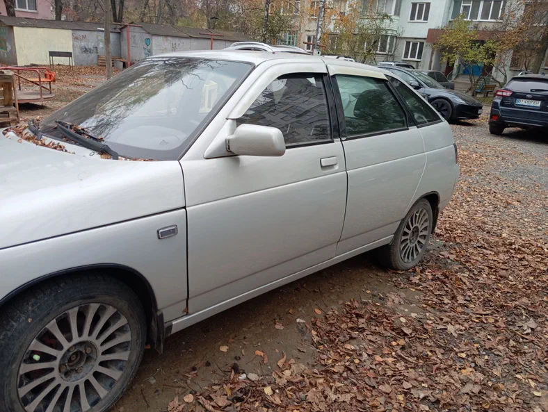 Lada (ВАЗ) 2112 2006