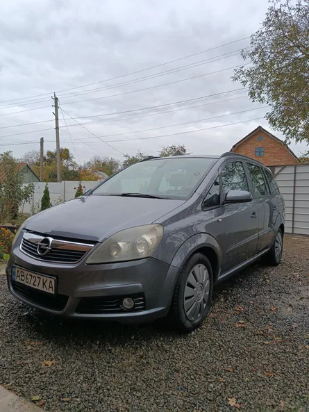 Opel Zafira 2006