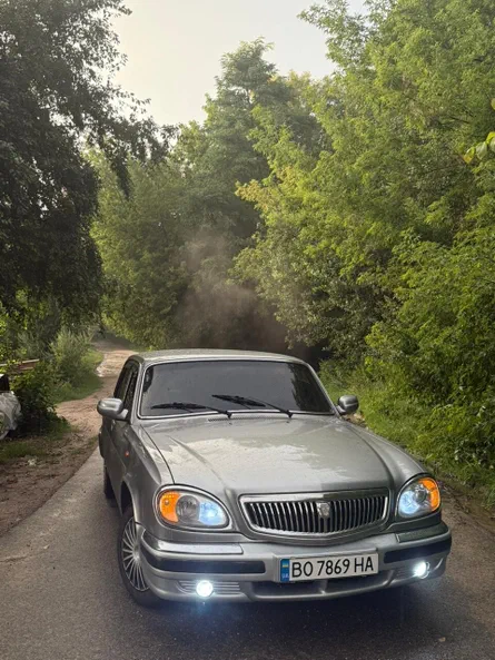 ГАЗ 31105 «Волга» 2005 - 5